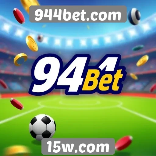 Plataforma 944bet.com se destaca no mercado de jogos online