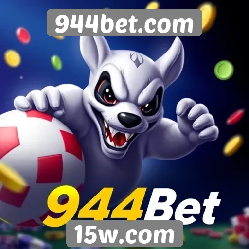 Principais jogos disponíveis em 944bet.com