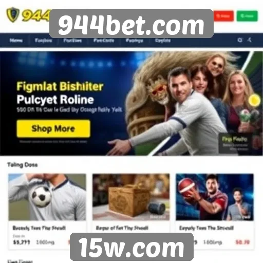 Promoções e bônus disponíveis no 944bet