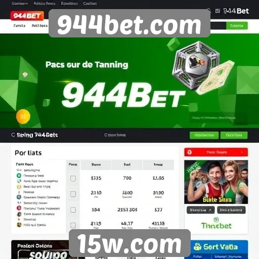 Avaliação da segurança no site 944bet.com