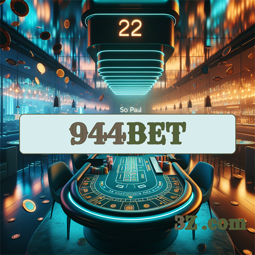 A Emoção dos Jogos Ao Vivo no 944bet.com
